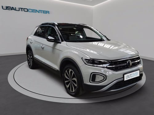 VOLKSWAGEN T-roc 1.0 tsi style 110cv