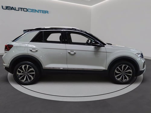 VOLKSWAGEN T-roc 1.0 tsi style 110cv