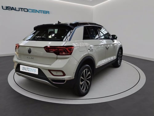 VOLKSWAGEN T-roc 1.0 tsi style 110cv