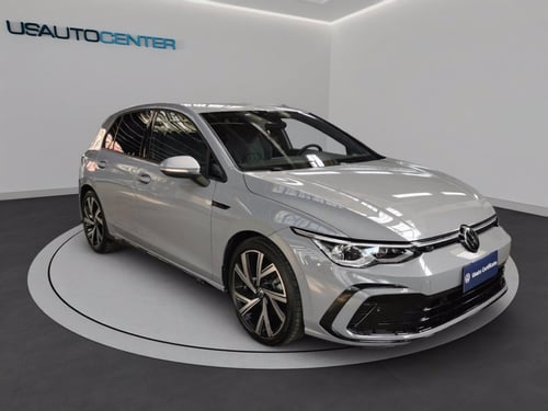 VOLKSWAGEN Golf 1.5 tsi evo r-line 150cv