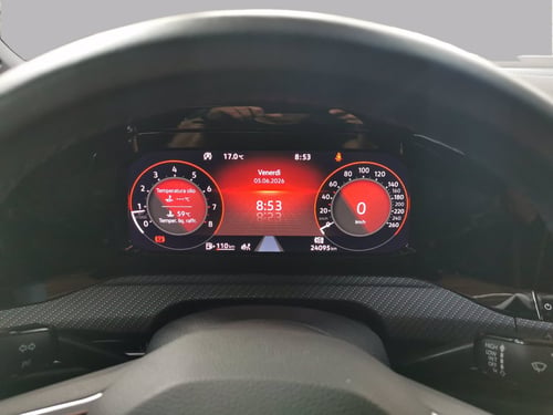 VOLKSWAGEN Golf 1.5 tsi evo r-line 150cv