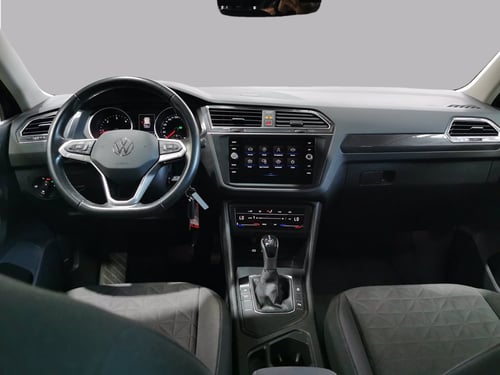 VOLKSWAGEN Tiguan 2.0 tdi life 150cv dsg