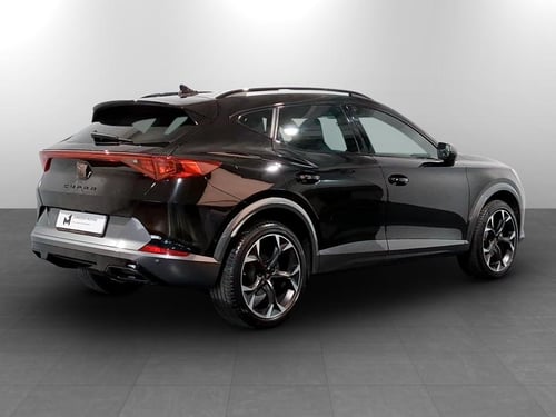 CUPRA Formentor 2.0 tsi 4drive 190cv dsg
