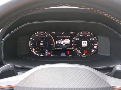 CUPRA Formentor 2.0 tsi 4drive 190cv dsg