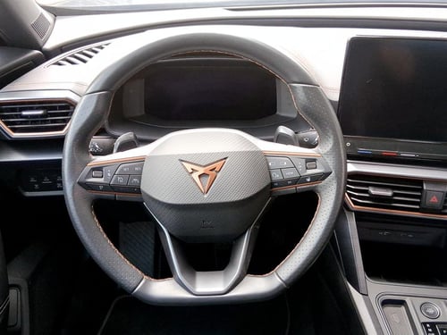CUPRA Formentor 2.0 tsi 4drive 190cv dsg