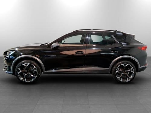CUPRA Formentor 2.0 tsi 4drive 190cv dsg