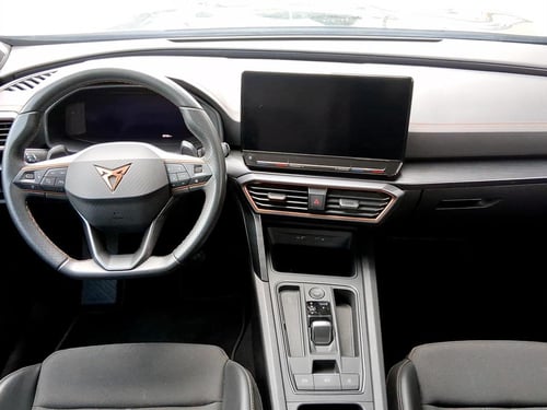 CUPRA Formentor 2.0 tsi 4drive 190cv dsg
