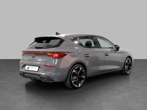 CUPRA Leon 1.5 hybrid 150cv dsg