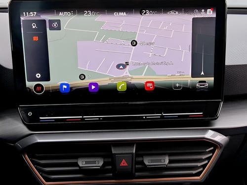 CUPRA Leon 1.5 hybrid 150cv dsg