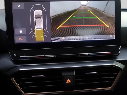 CUPRA Leon 1.5 hybrid 150cv dsg