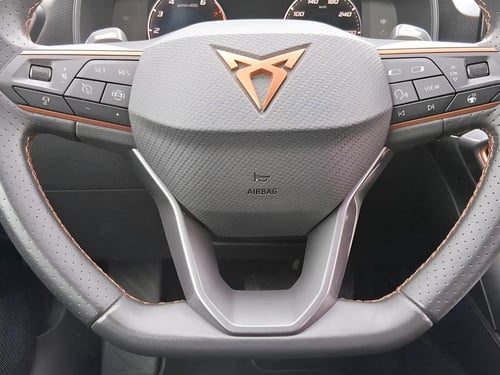 CUPRA Leon 1.5 hybrid 150cv dsg
