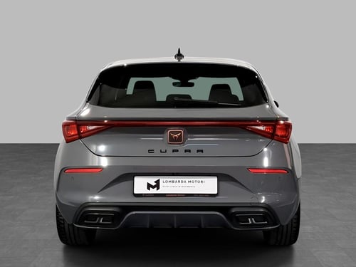 CUPRA Leon 1.5 hybrid 150cv dsg