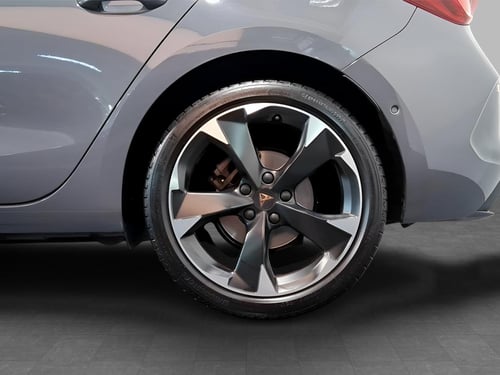 CUPRA Leon 1.5 hybrid 150cv dsg