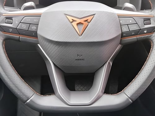 CUPRA Leon 1.5 hybrid 150cv dsg