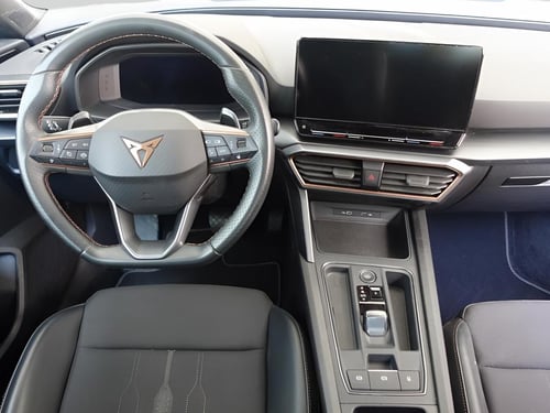 CUPRA Leon 1.5 hybrid 150cv dsg