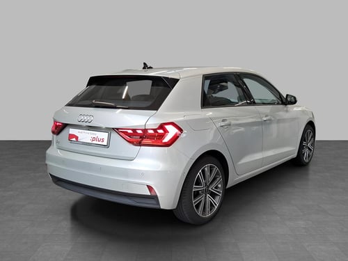 AUDI A1 sportback 25 1.0 tfsi admired advanced s-tronic my20