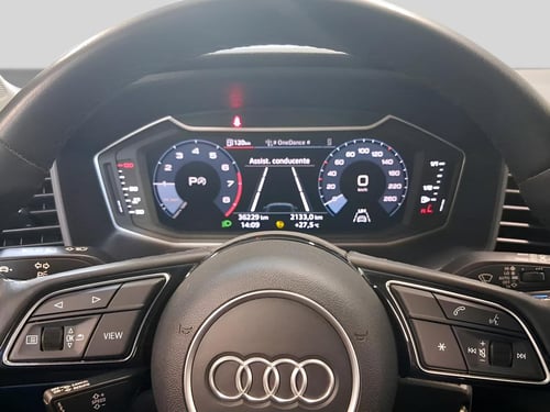AUDI A1 sportback 25 1.0 tfsi admired advanced s-tronic my20