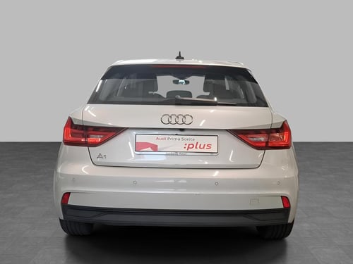 AUDI A1 sportback 25 1.0 tfsi admired advanced s-tronic my20