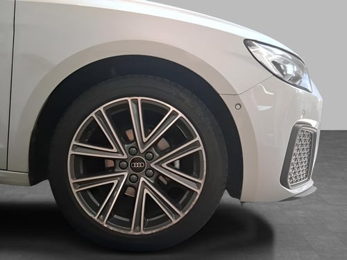 AUDI A1 sportback 25 1.0 tfsi admired advanced s-tronic my20