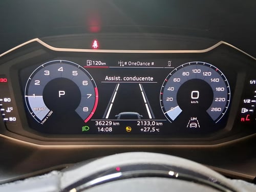 AUDI A1 sportback 25 1.0 tfsi admired advanced s-tronic my20