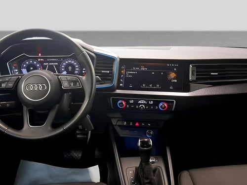AUDI A1 sportback 25 1.0 tfsi admired advanced s-tronic my20