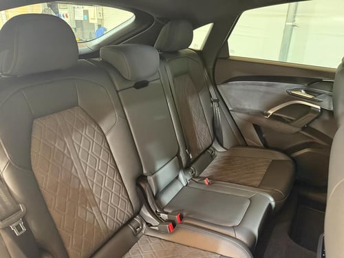 AUDI Q5 sportback 2.0 tdi mhev+ s line edition quattro 204cv s-tronic