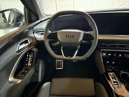 AUDI Q5 sportback 2.0 tdi mhev+ s line edition quattro 204cv s-tronic