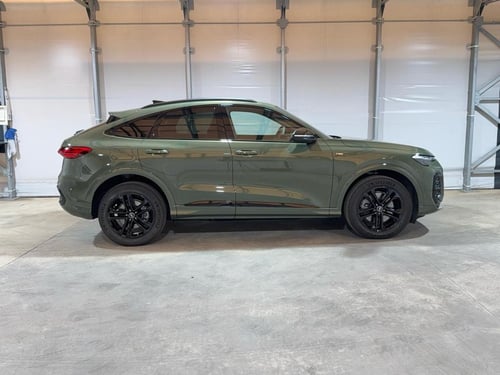 AUDI Q5 sportback 2.0 tdi mhev+ s line edition quattro 204cv s-tronic