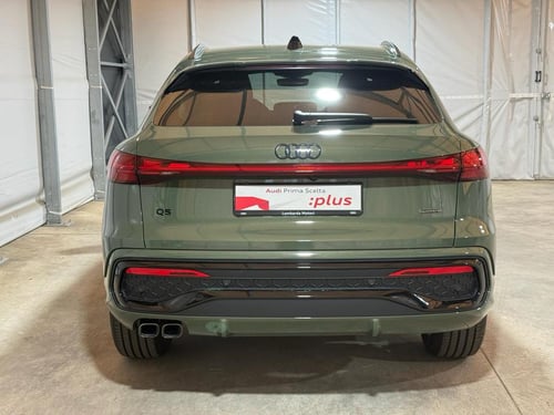 AUDI Q5 sportback 2.0 tdi mhev+ s line edition quattro 204cv s-tronic