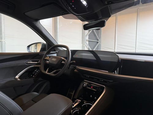 AUDI Q5 sportback 2.0 tdi mhev+ s line edition quattro 204cv s-tronic