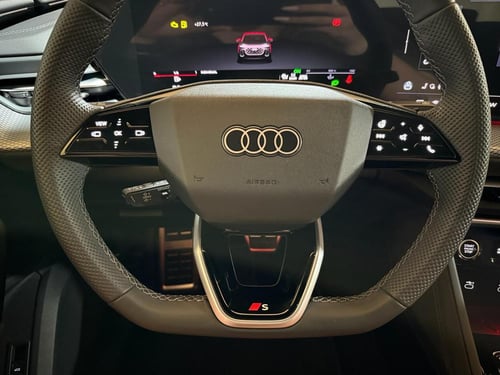 AUDI Q5 sportback 2.0 tdi mhev+ s line edition quattro 204cv s-tronic