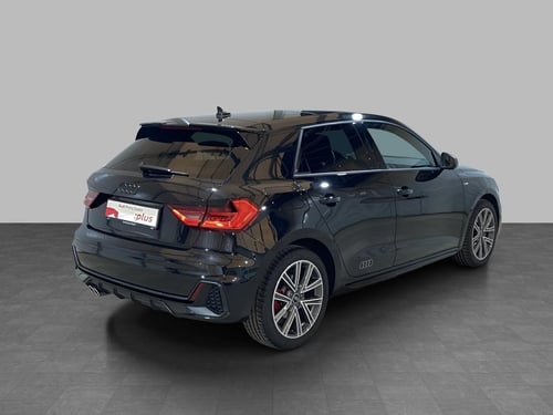 AUDI A1 sportback 40 2.0 tfsi s line edition 207cv s-tronic