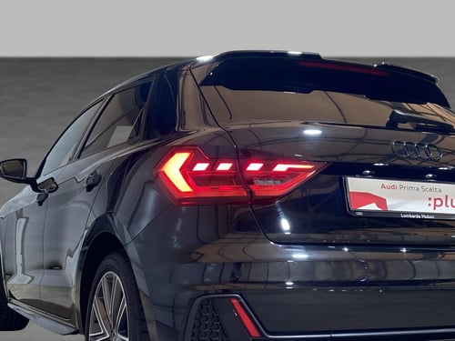 AUDI A1 sportback 40 2.0 tfsi s line edition 207cv s-tronic