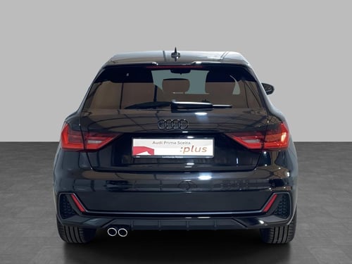 AUDI A1 sportback 40 2.0 tfsi s line edition 207cv s-tronic