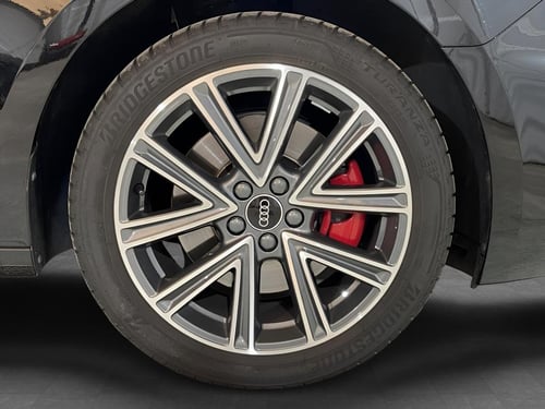 AUDI A1 sportback 40 2.0 tfsi s line edition 207cv s-tronic