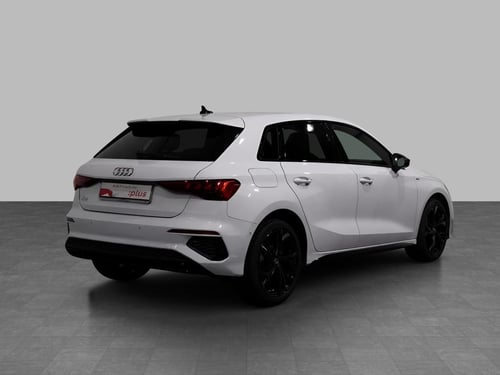 AUDI A3 sportback 40 1.4 tfsi e s line edition s-tronic