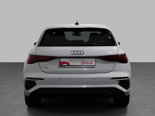 AUDI A3 sportback 40 1.4 tfsi e s line edition s-tronic