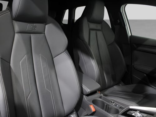 AUDI A3 sportback 40 1.4 tfsi e s line edition s-tronic