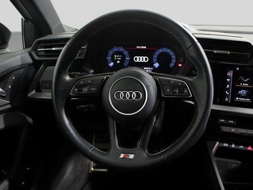 AUDI A3 sportback 40 1.4 tfsi e s line edition s-tronic