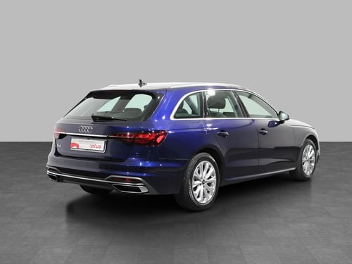 AUDI A4 avant 30 2.0 tdi mhev business advanced 136cv s-tronic