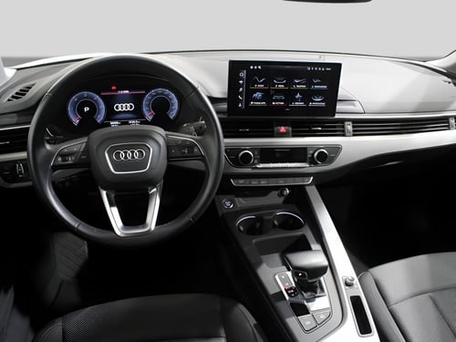 AUDI A4 avant 30 2.0 tdi mhev business advanced 136cv s-tronic