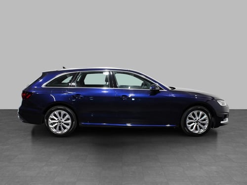 AUDI A4 avant 30 2.0 tdi mhev business advanced 136cv s-tronic