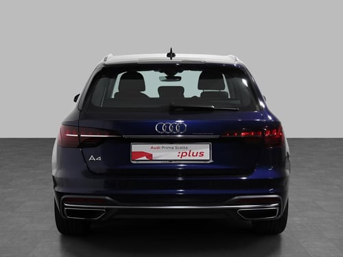 AUDI A4 avant 30 2.0 tdi mhev business advanced 136cv s-tronic