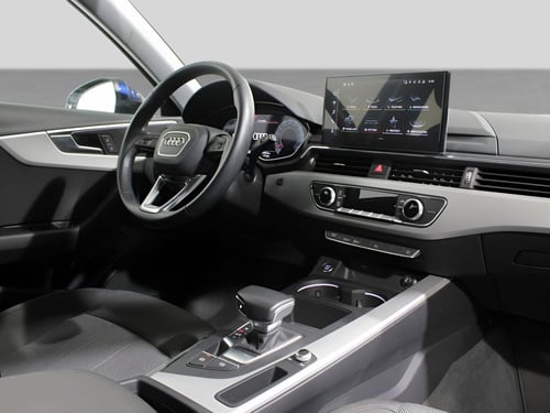 AUDI A4 avant 30 2.0 tdi mhev business advanced 136cv s-tronic