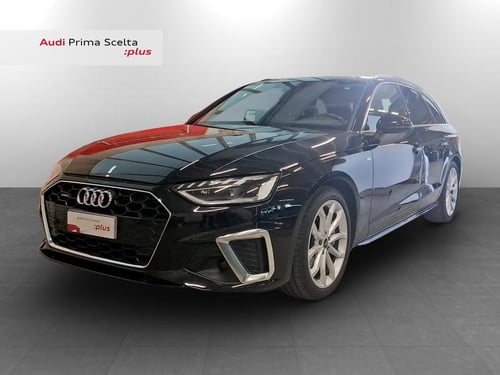 AUDI A4 avant 40 2.0 tdi mhev s line edition quattro 204cv s-tronic