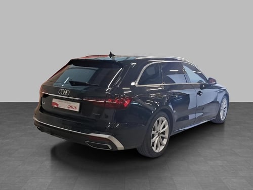 AUDI A4 avant 40 2.0 tdi mhev s line edition quattro 204cv s-tronic