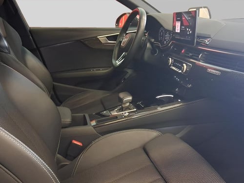 AUDI A4 avant 40 2.0 tdi mhev s line edition quattro 204cv s-tronic