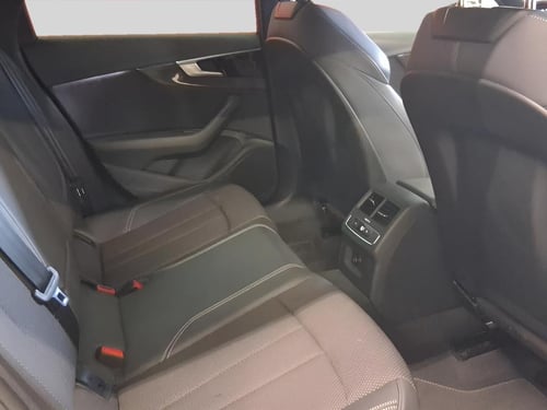 AUDI A4 avant 40 2.0 tdi mhev s line edition quattro 204cv s-tronic
