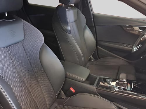 AUDI A4 avant 40 2.0 tdi mhev s line edition quattro 204cv s-tronic