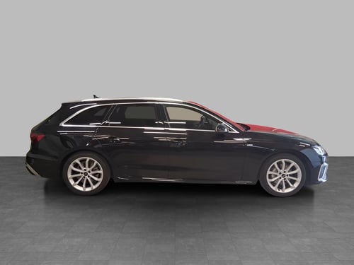AUDI A4 avant 40 2.0 tdi mhev s line edition quattro 204cv s-tronic